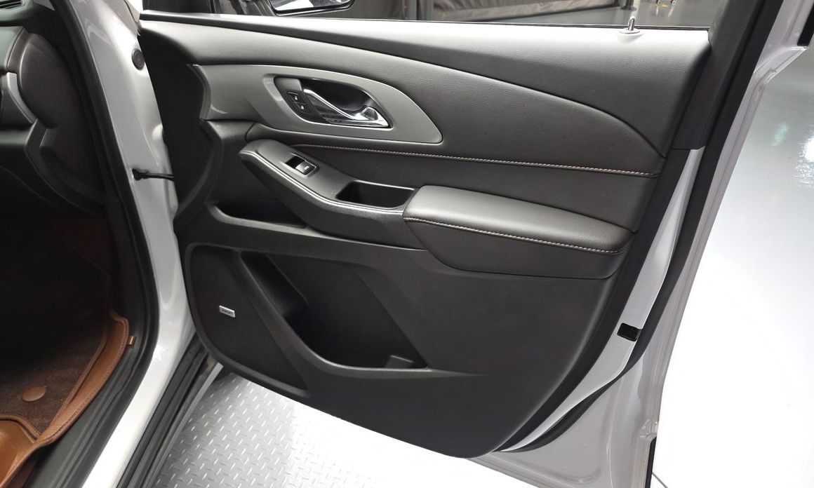 Chevrolet Traverse