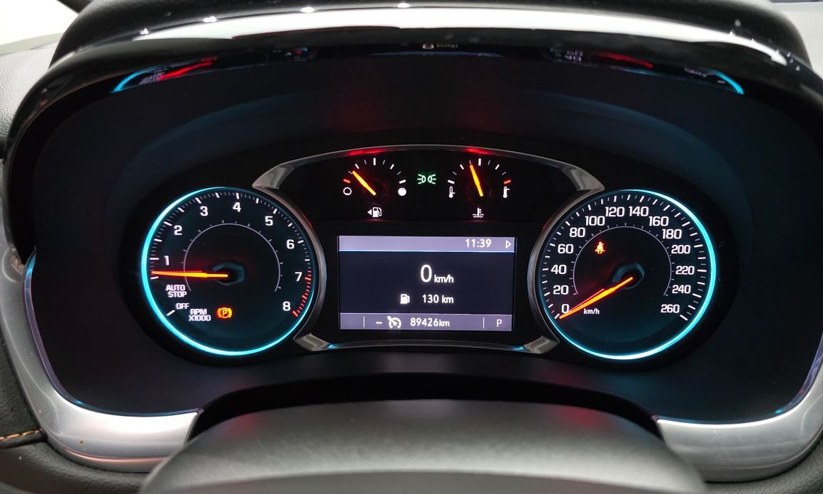 Chevrolet Traverse