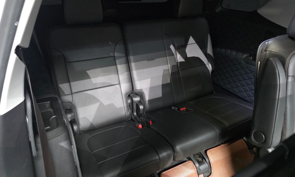 Chevrolet Traverse