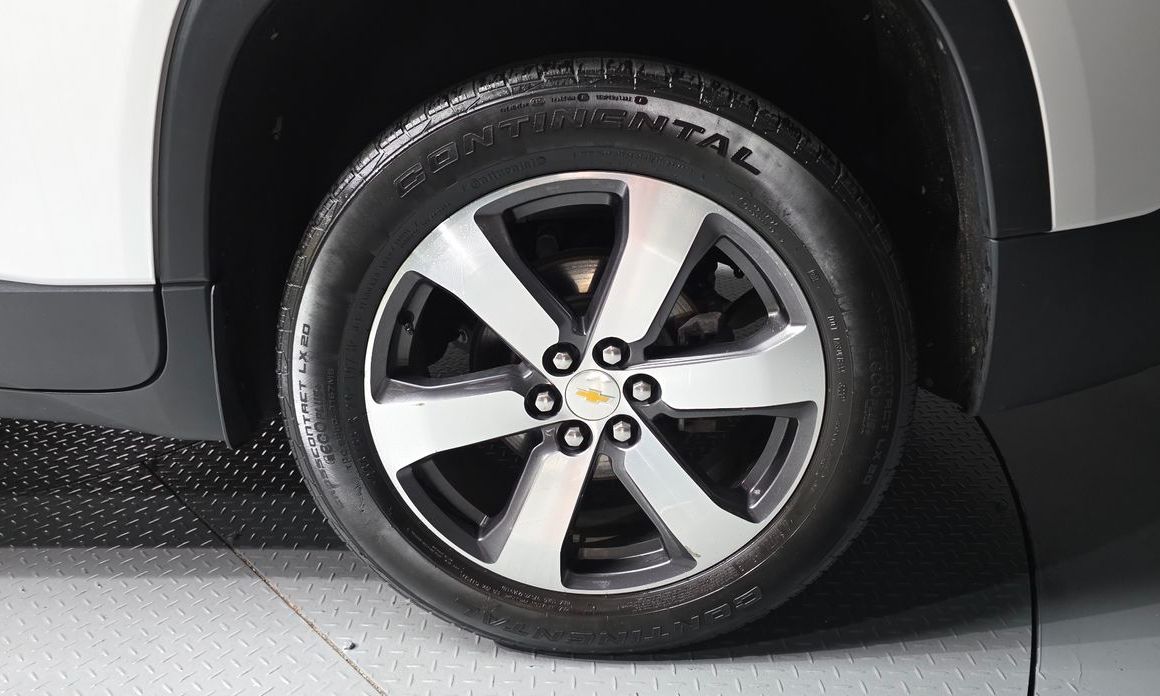 Chevrolet Traverse