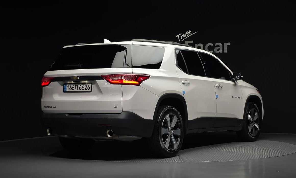 Chevrolet Traverse