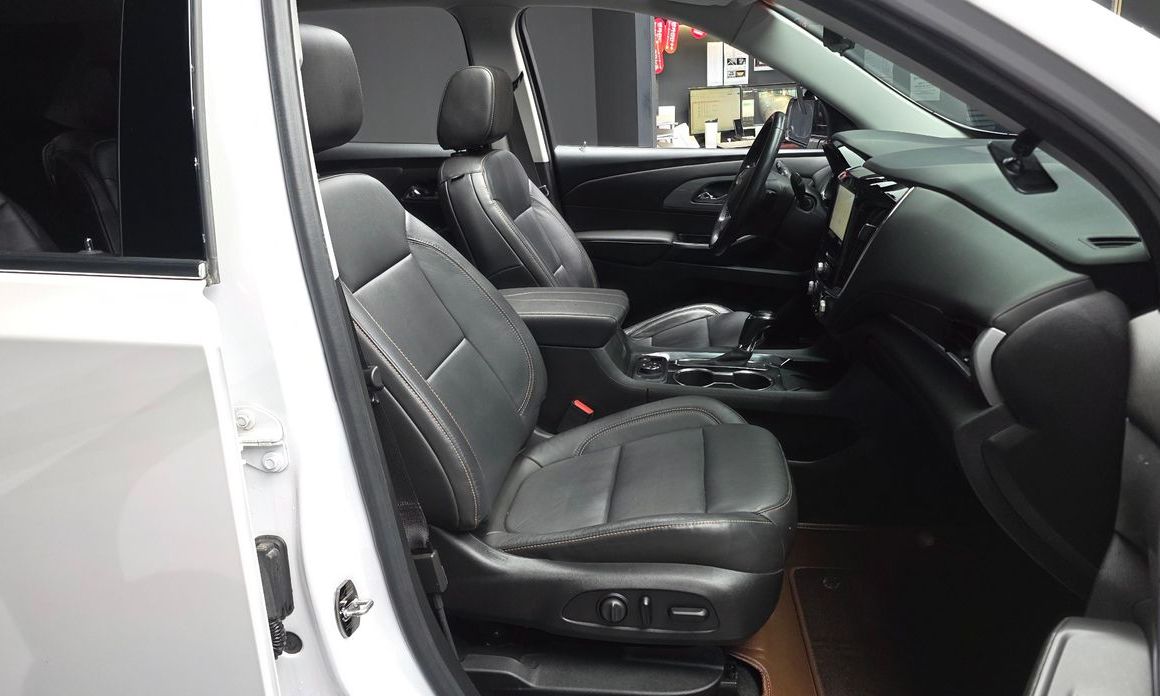 Chevrolet Traverse