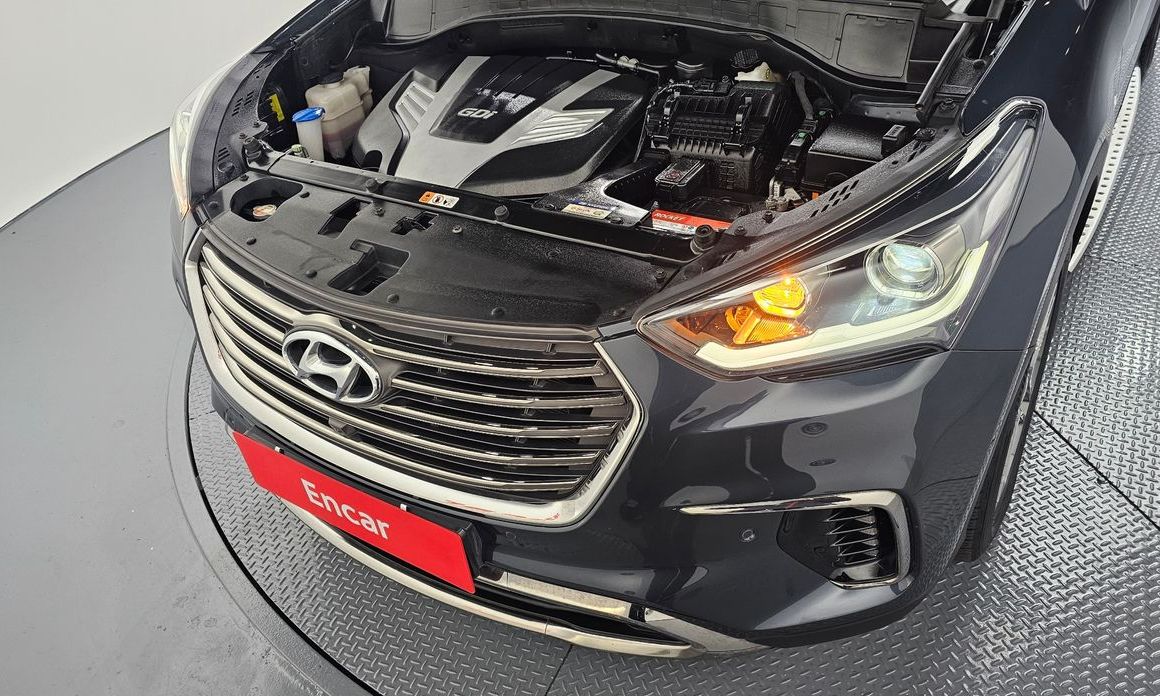 Hyundai Maxcruz