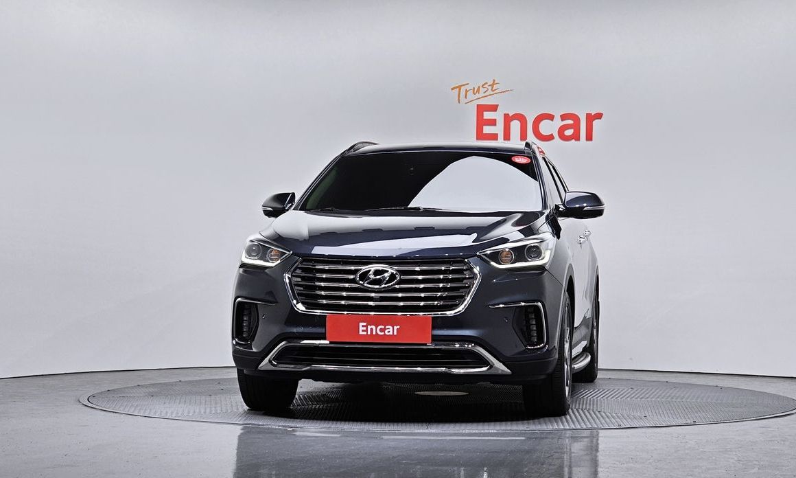 Hyundai Maxcruz