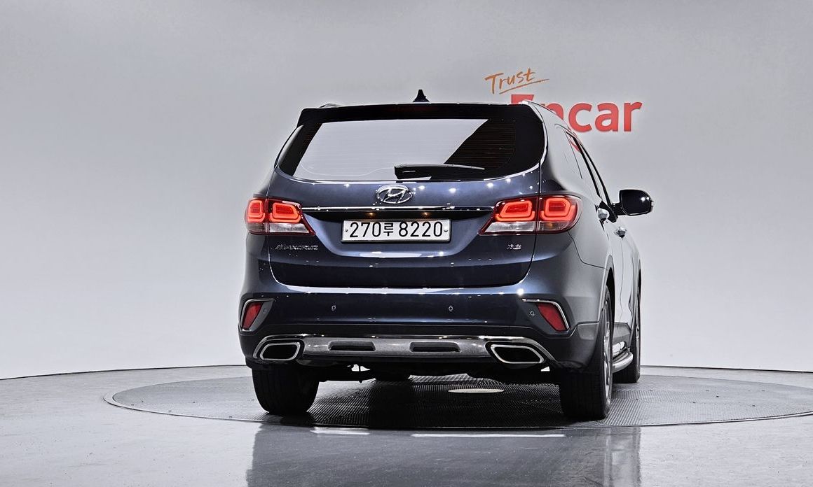 Hyundai Maxcruz