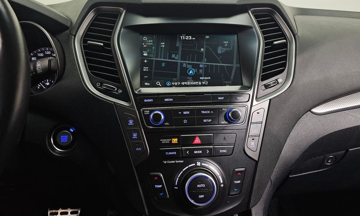 Hyundai Maxcruz