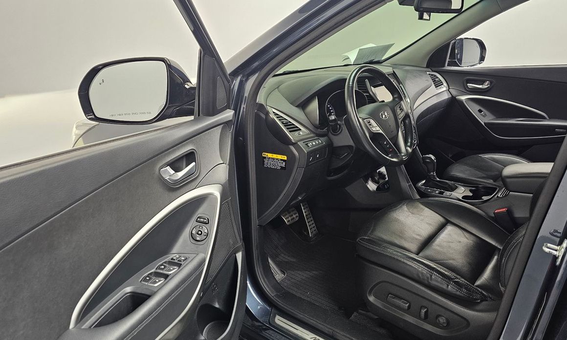 Hyundai Maxcruz