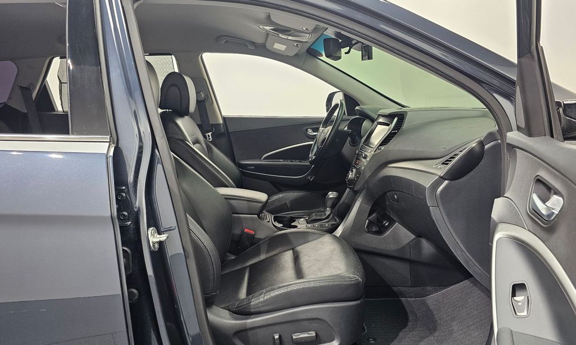Hyundai Maxcruz