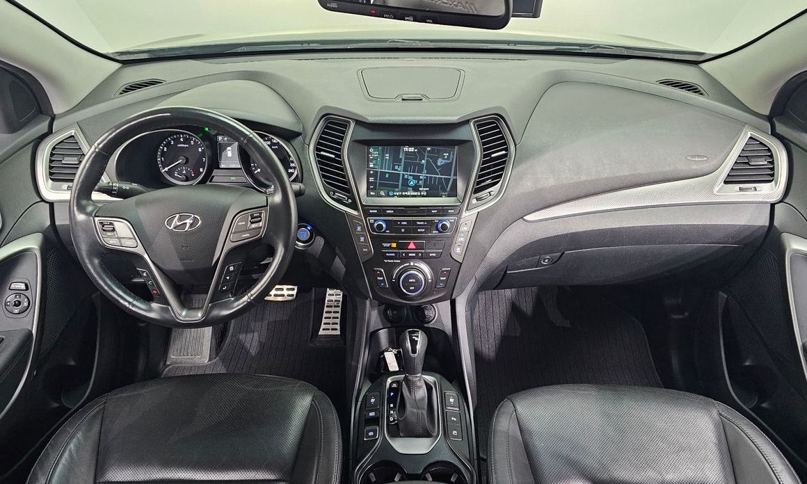 Hyundai Maxcruz