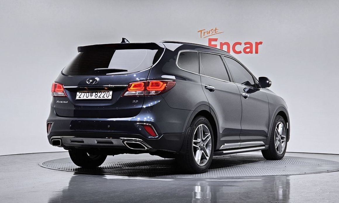 Hyundai Maxcruz