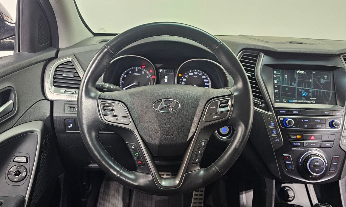 Hyundai Maxcruz