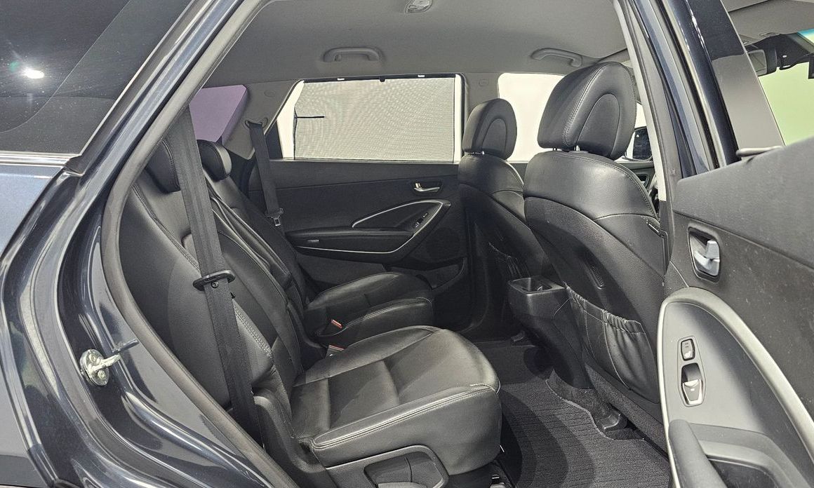 Hyundai Maxcruz