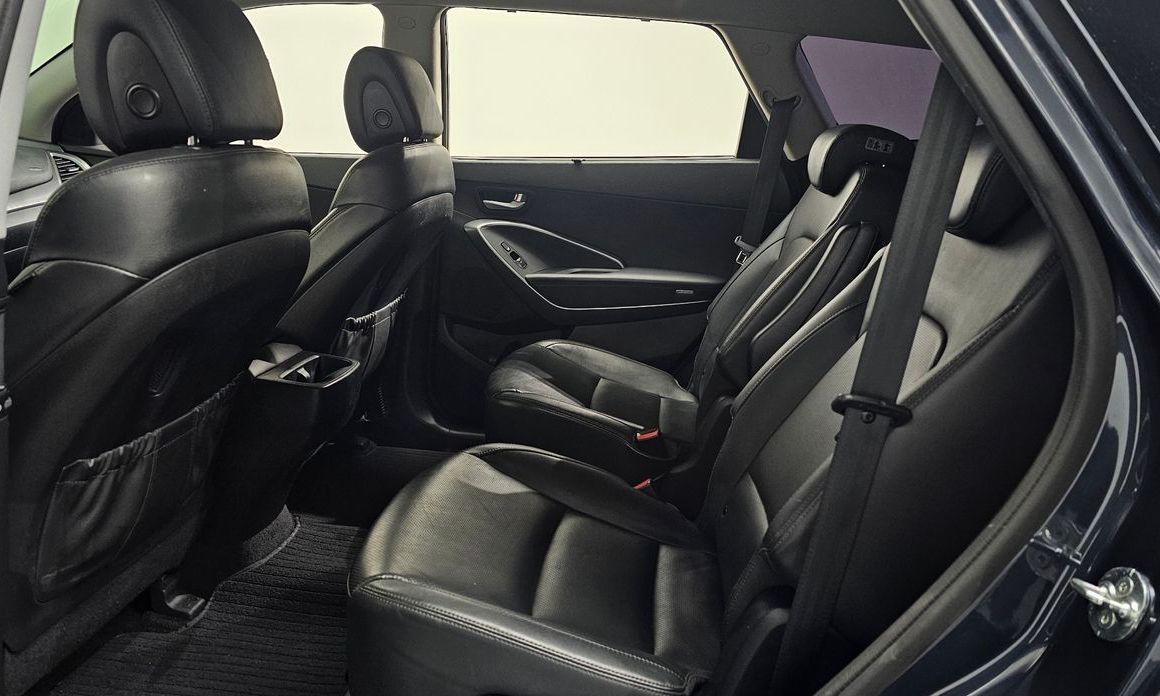 Hyundai Maxcruz