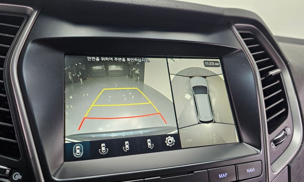 Hyundai Maxcruz