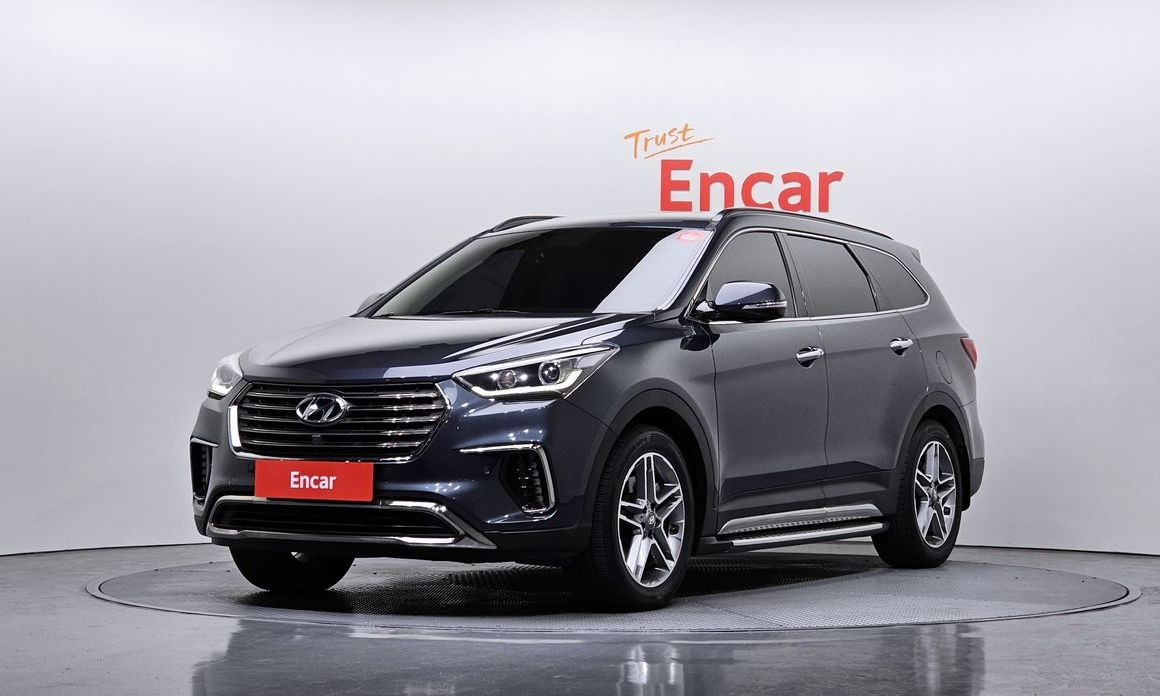 Hyundai Maxcruz