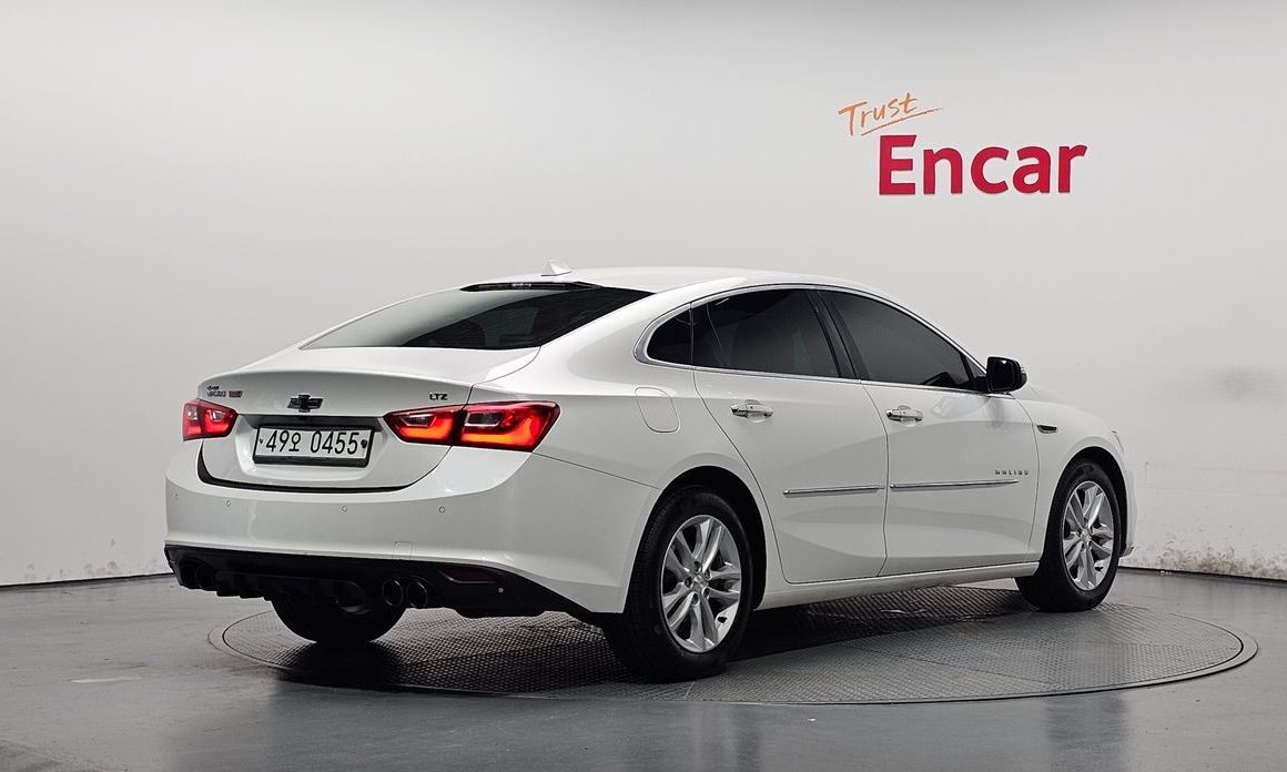 Chevrolet Malibu