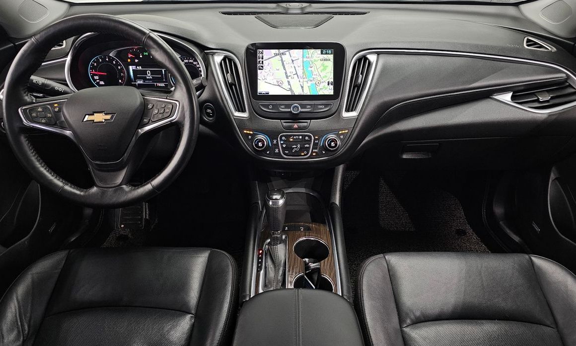 Chevrolet Malibu