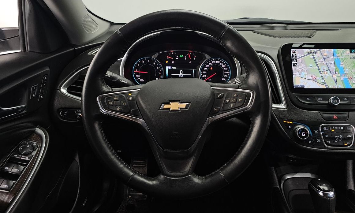 Chevrolet Malibu