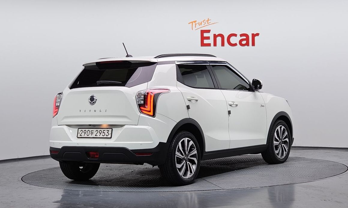 Ssangyong TIBOLI