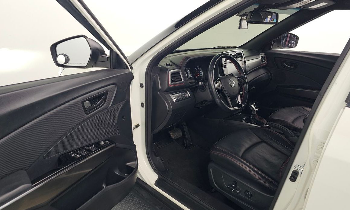 Ssangyong TIBOLI