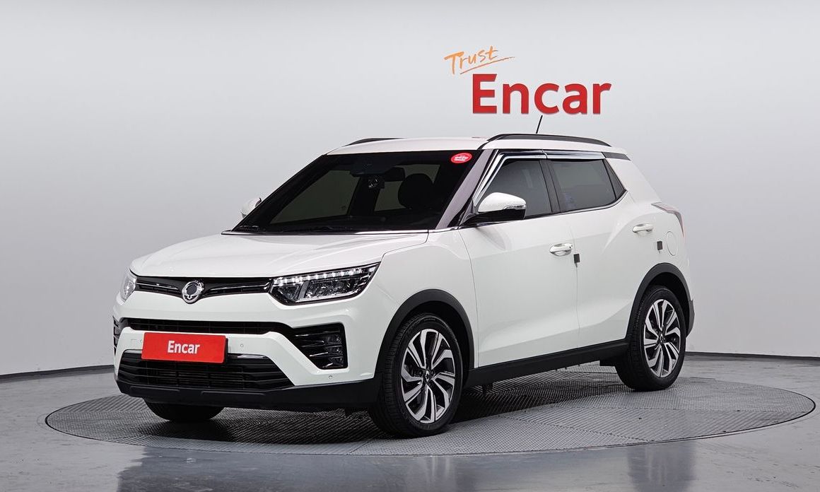 Ssangyong TIBOLI