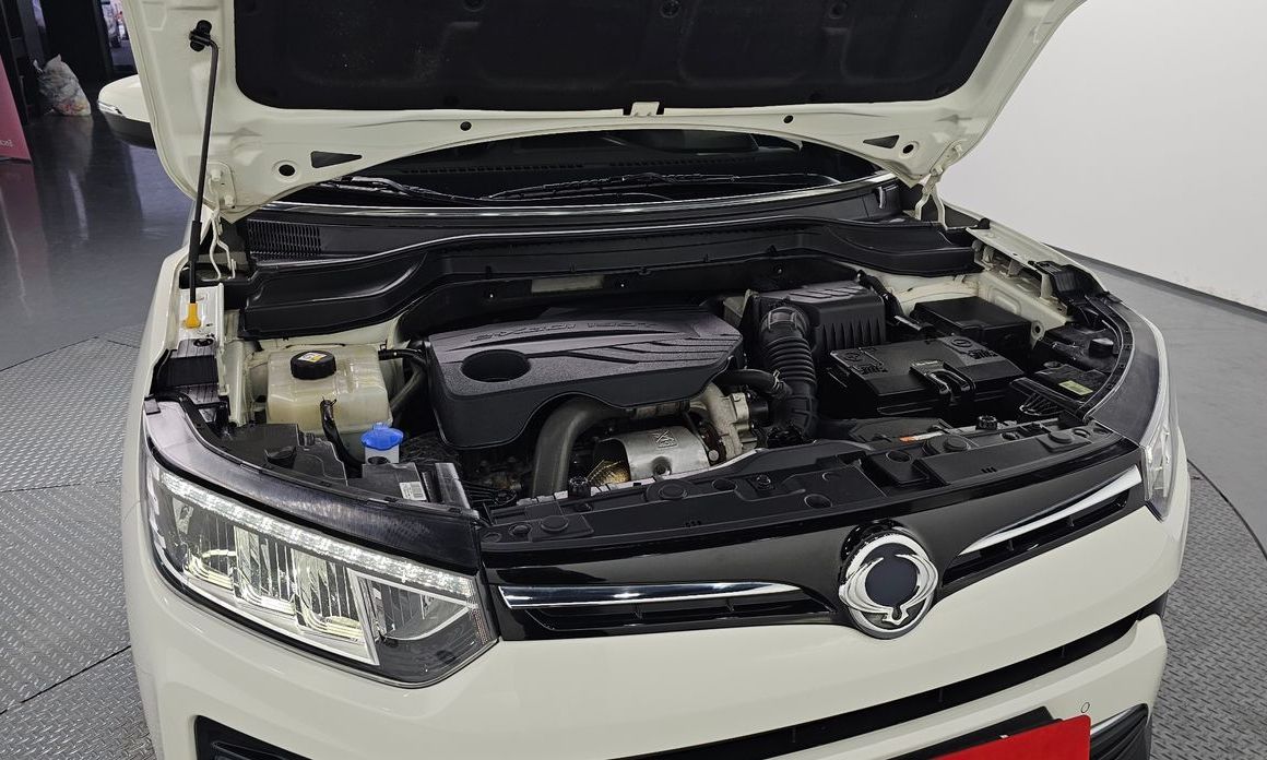 Ssangyong TIBOLI