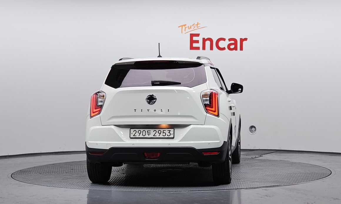 Ssangyong TIBOLI