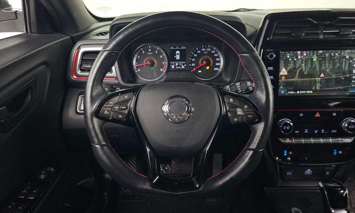 Ssangyong TIBOLI