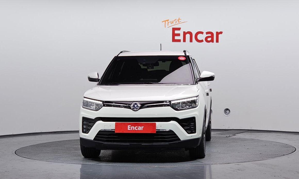 Ssangyong TIBOLI