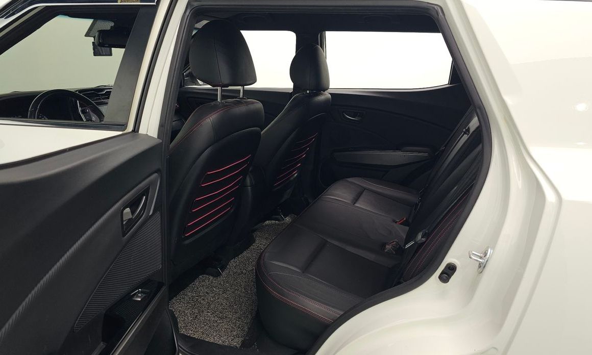 Ssangyong TIBOLI