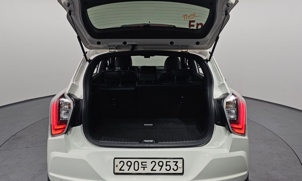 Ssangyong TIBOLI