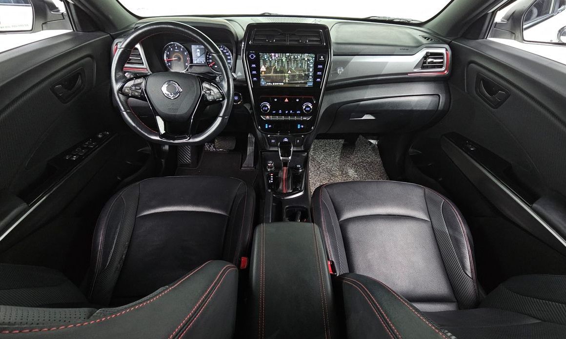 Ssangyong TIBOLI