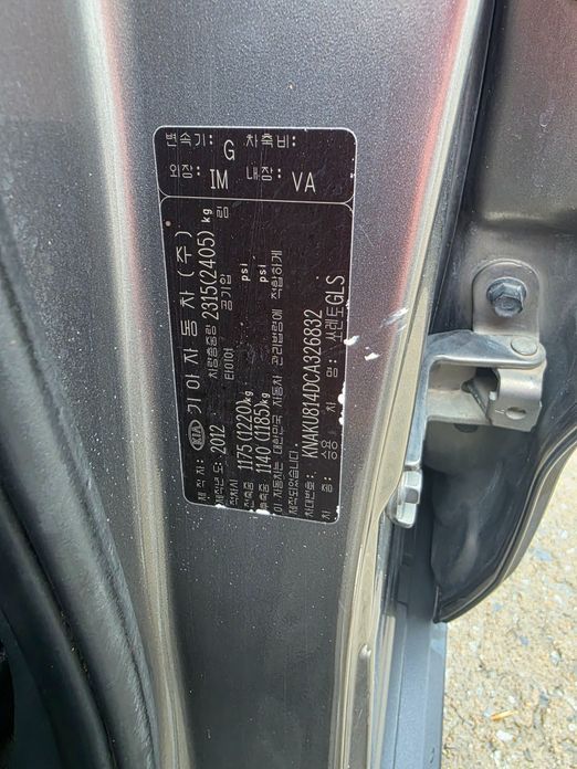 Kia Sorento
