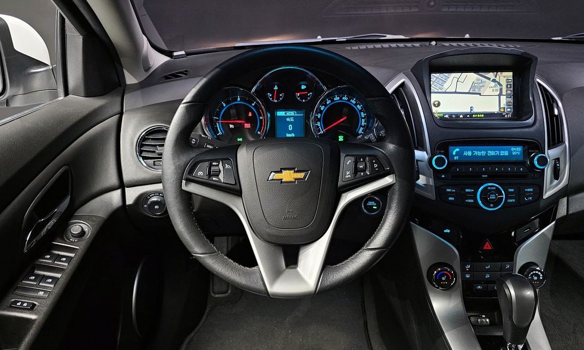 Chevrolet Cruze