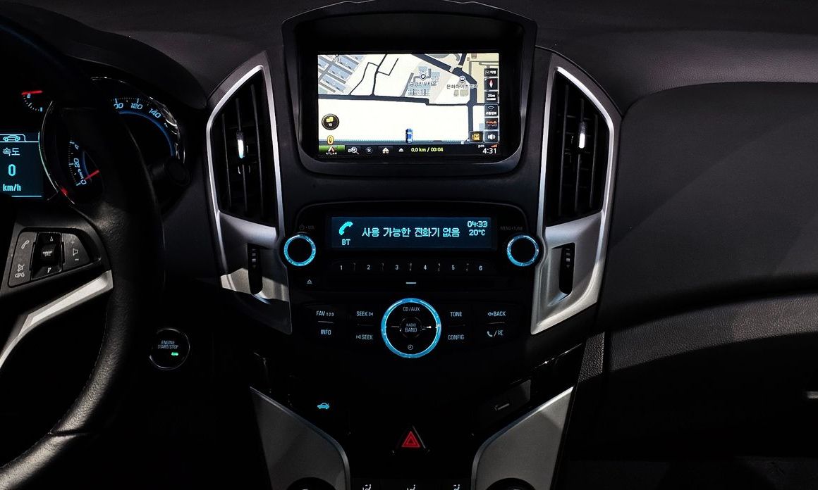 Chevrolet Cruze