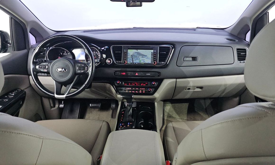 Kia Canival