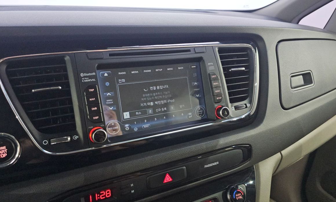 Kia Canival