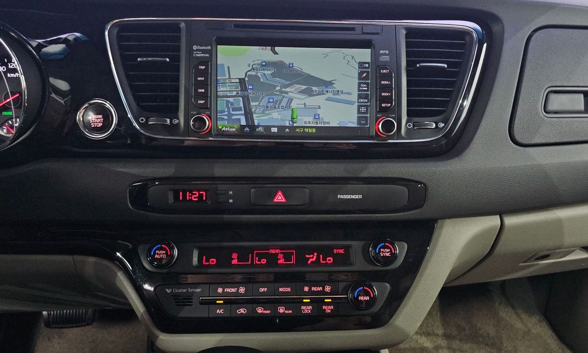 Kia Canival