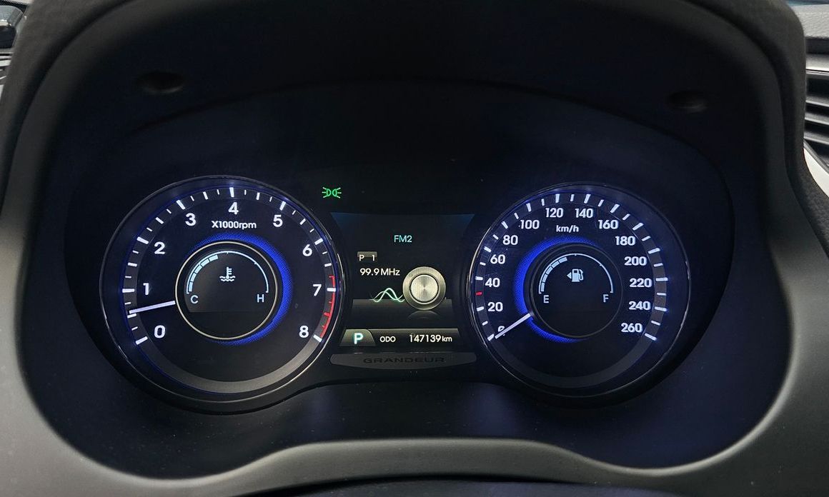 Hyundai Grandeur