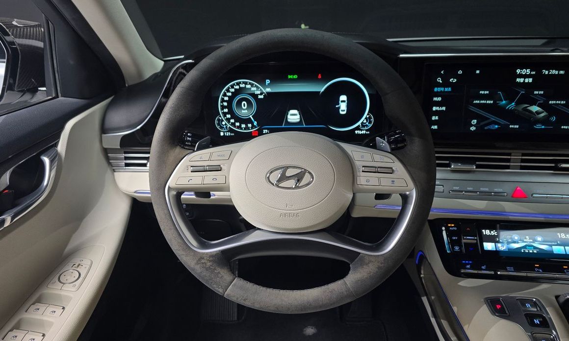 Hyundai Grandeur