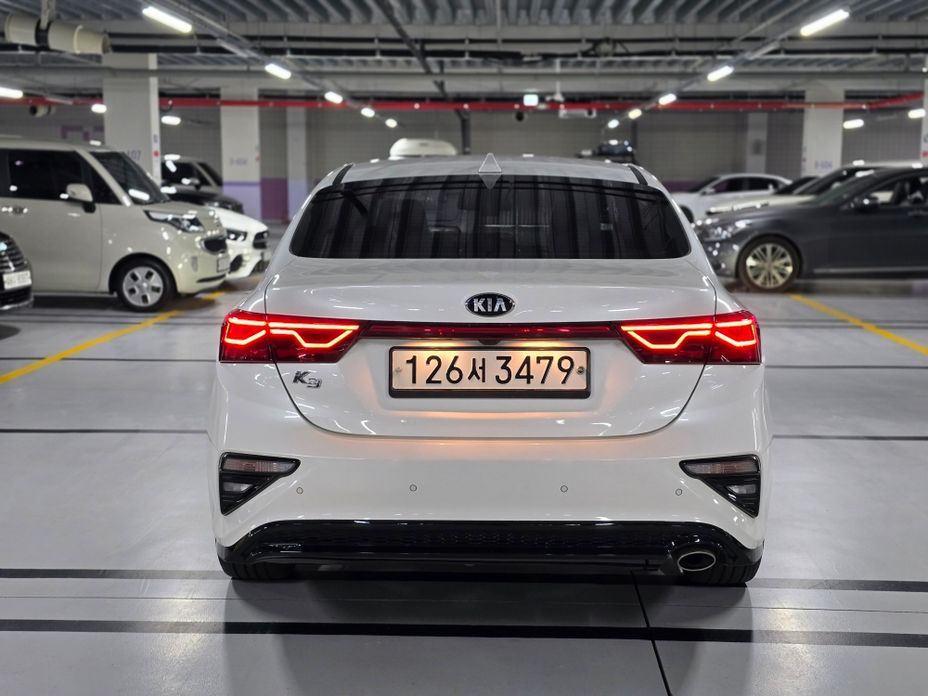 Kia K3