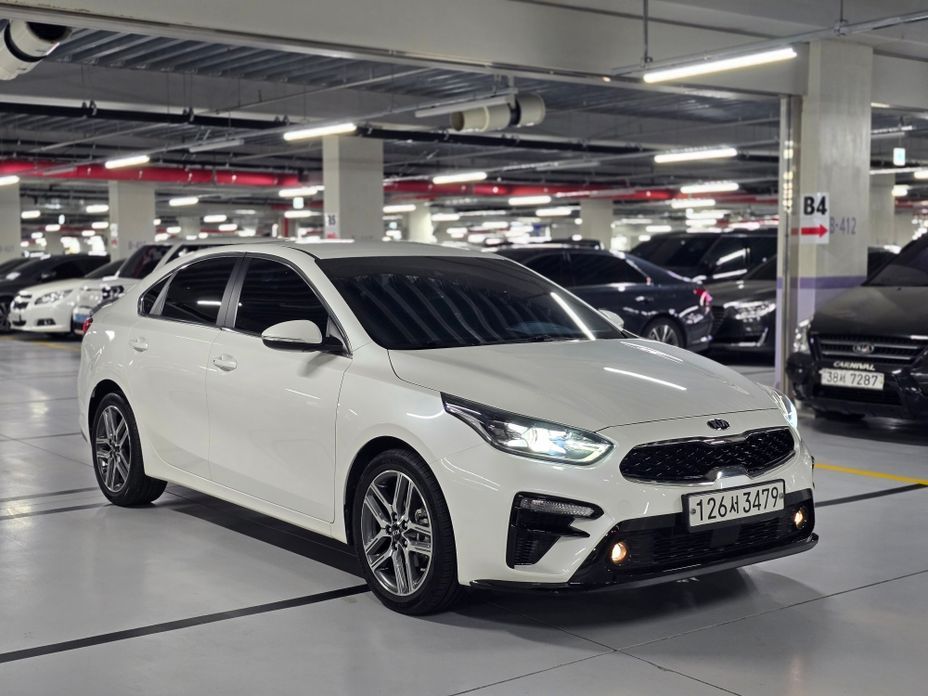 Kia K3