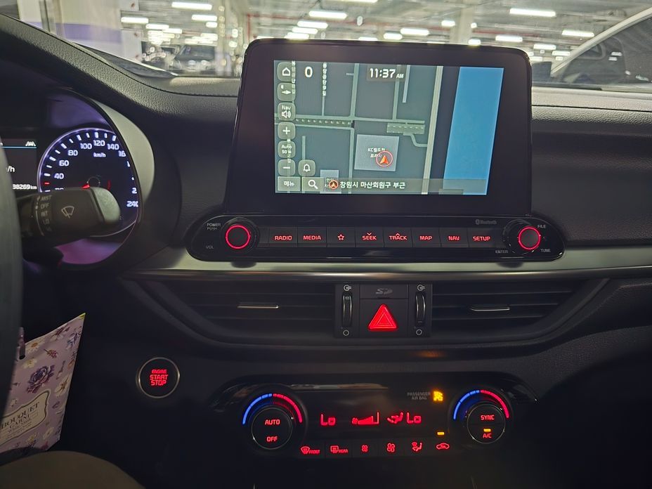 Kia K3