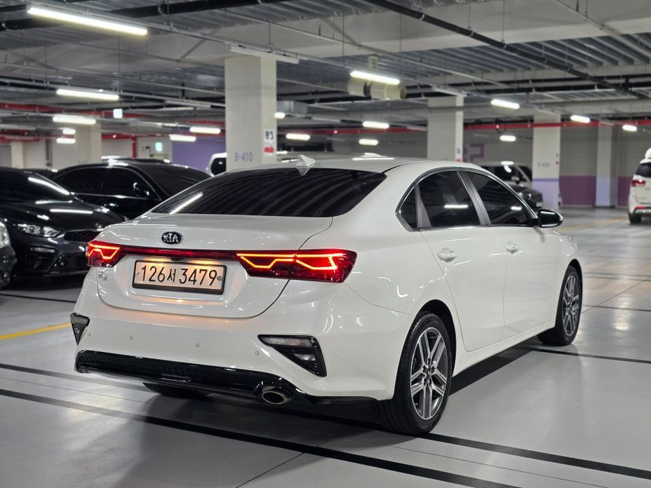 Kia K3