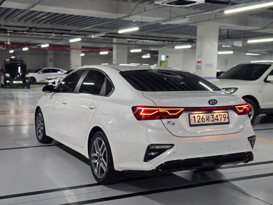 Kia K3