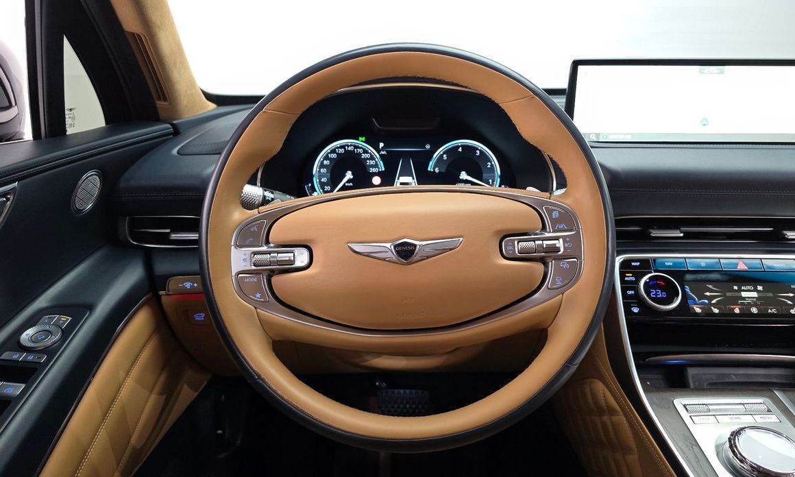 Genesis GV80