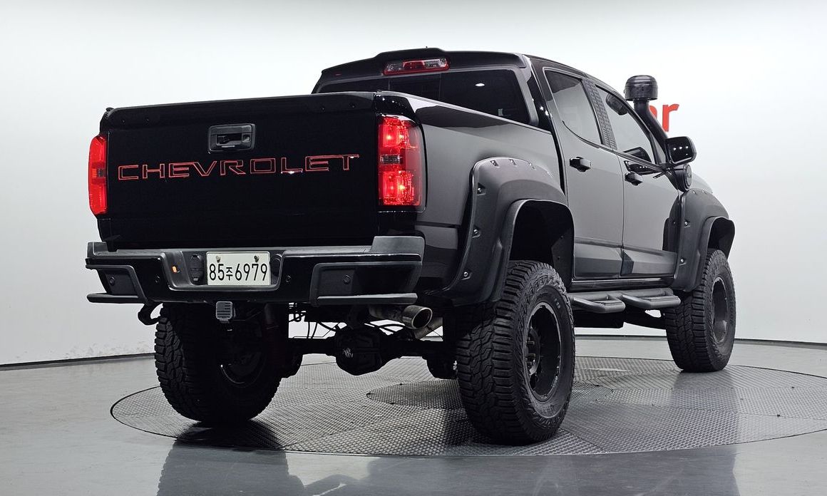 Chevrolet Colorado
