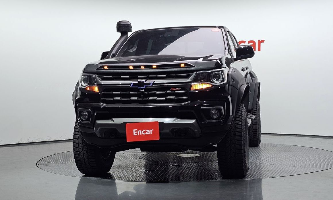 Chevrolet Colorado