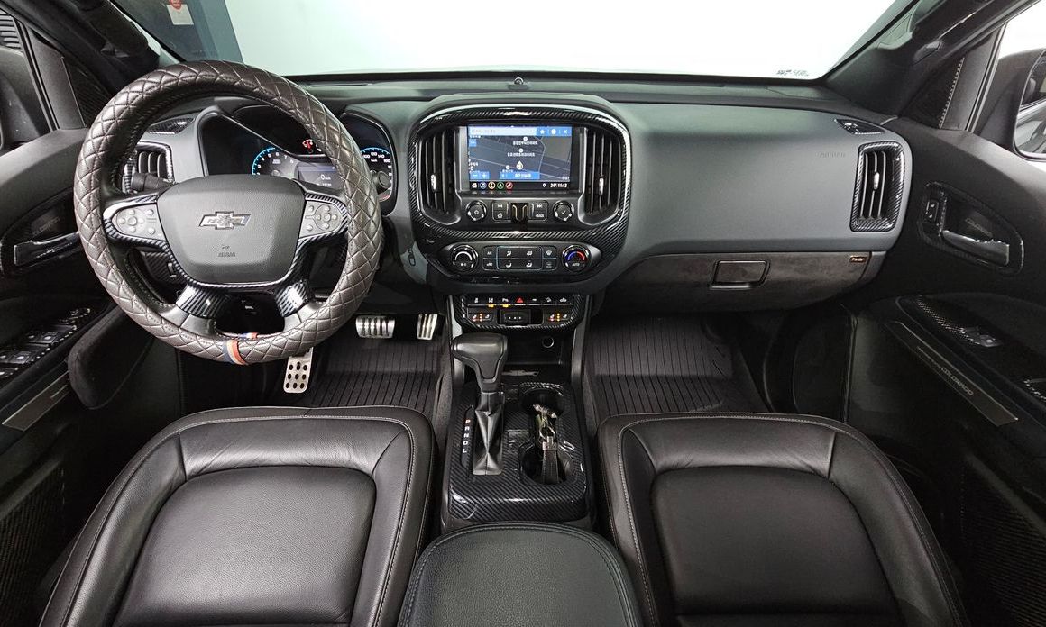 Chevrolet Colorado