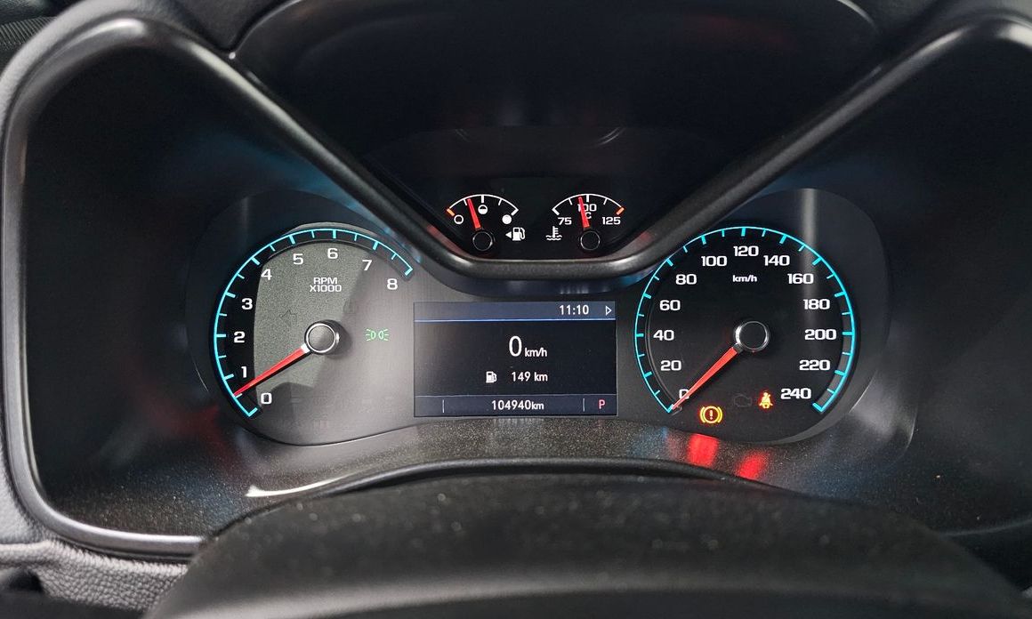 Chevrolet Colorado